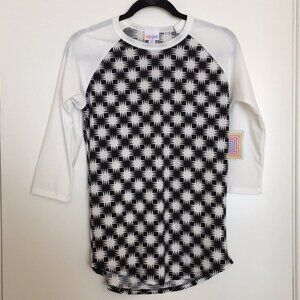 XS LuLaRoe Randy Tee‎